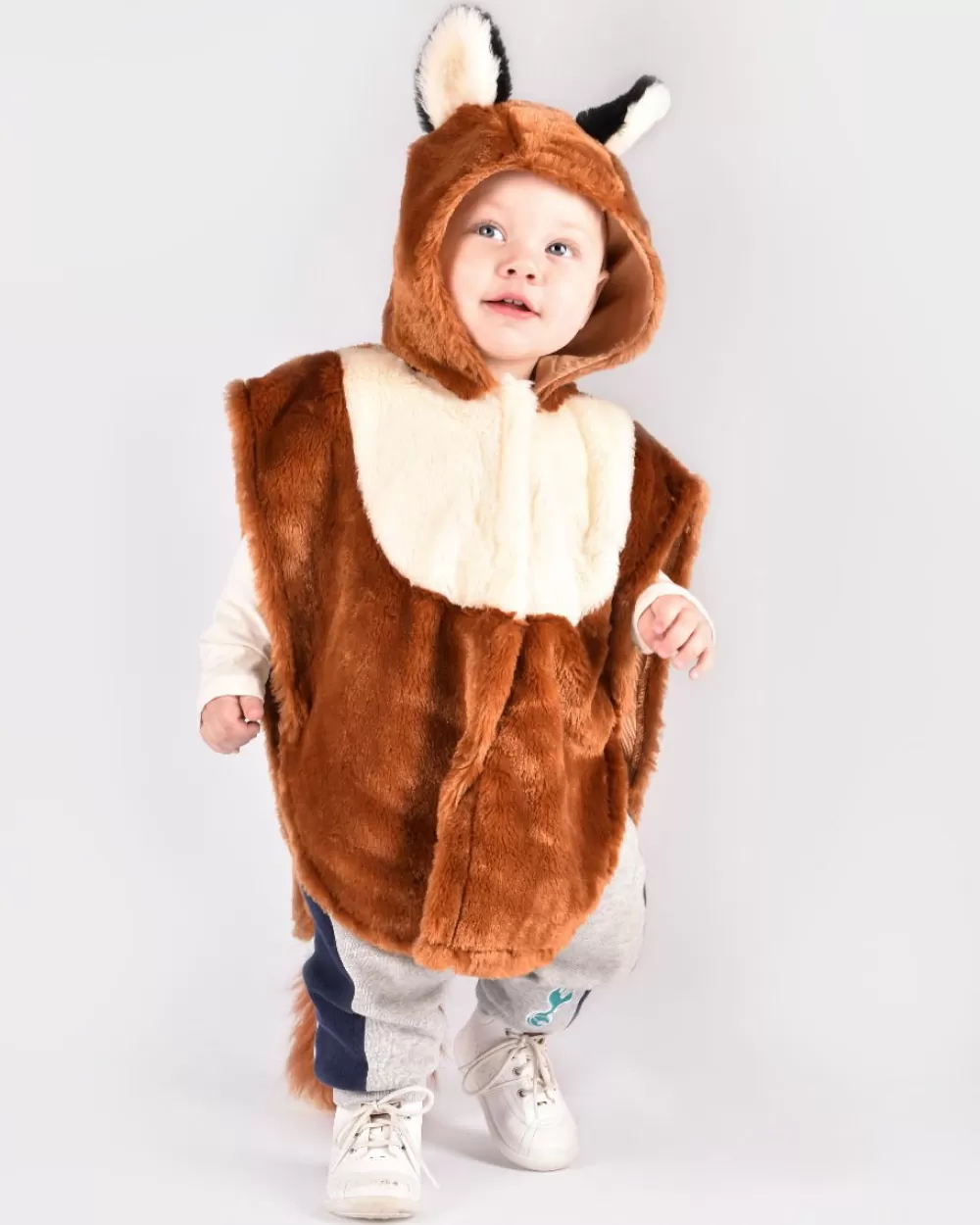 Den Goda Fen Fuchs, 2-4 Jahre Fashion