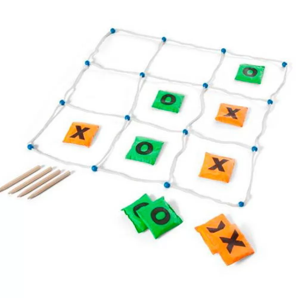 BS Toys Gartenspiel - Tic Tac Toe Flash Sale