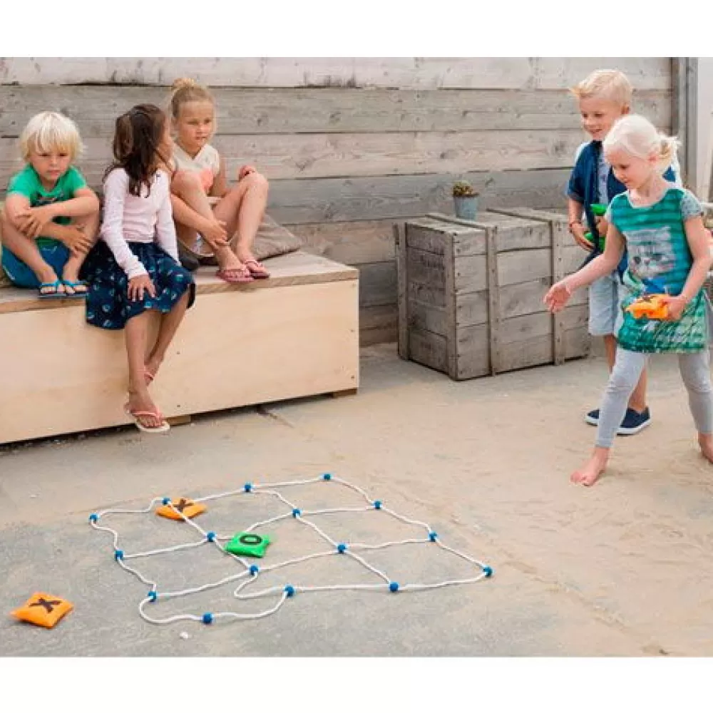 BS Toys Gartenspiel - Tic Tac Toe Flash Sale