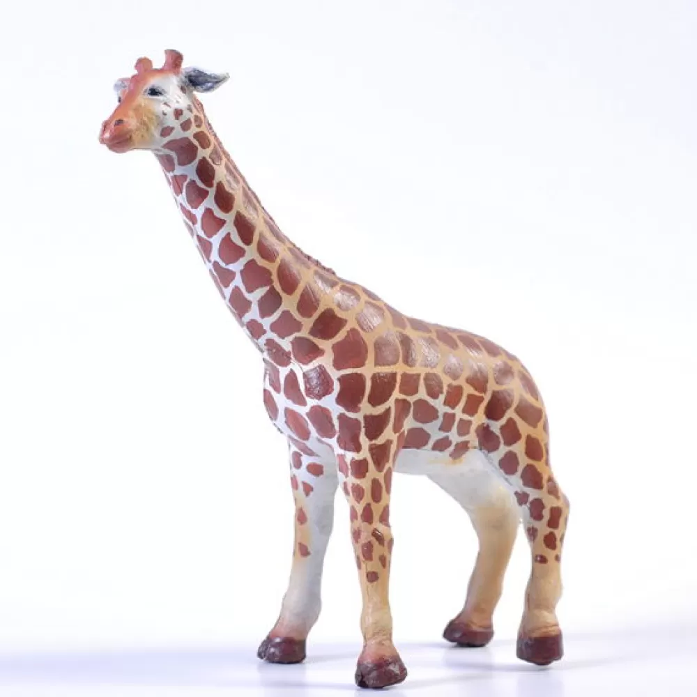 Green Rubber Toys Giraffe Aus Naturgummi Shop