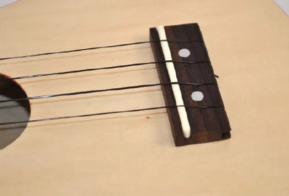 Voggy´s Gitarre Mini - Ukulele Clearance