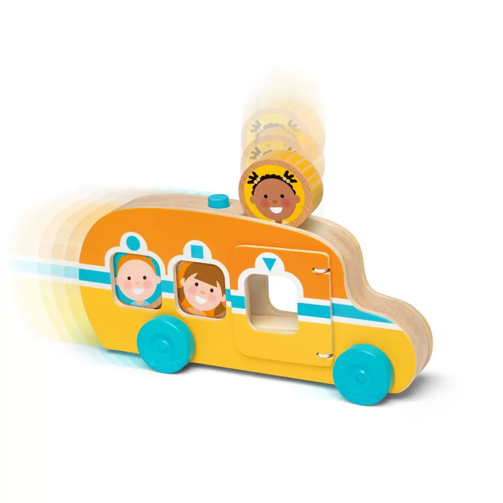 Go Tots - Bus-Melissa and Doug New