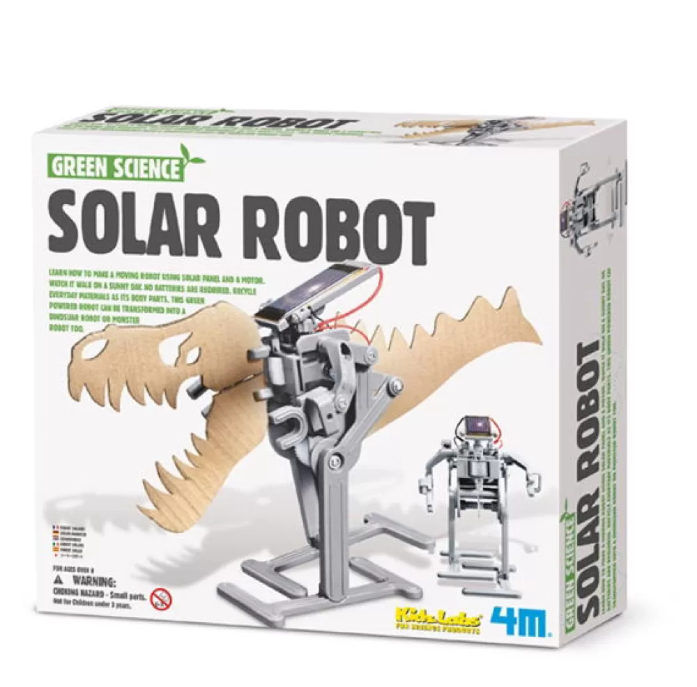 4M Green Science Solarroboter Online