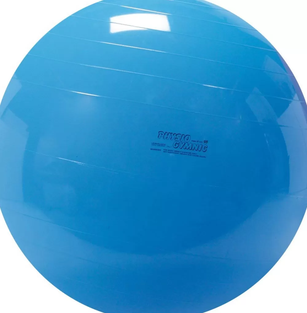 Gymnic Gymnastikball - Blau, O 95 Cm Cheap