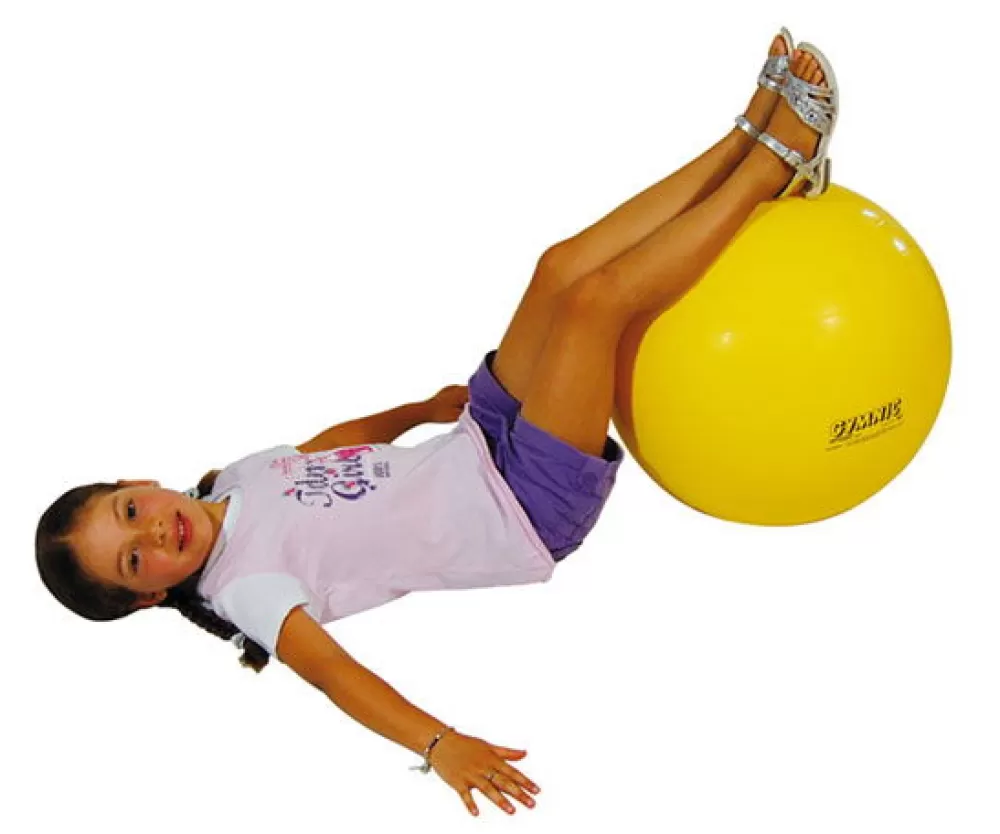 Gymnic Gymnastikball - Gelb, O 45 Cm Outlet