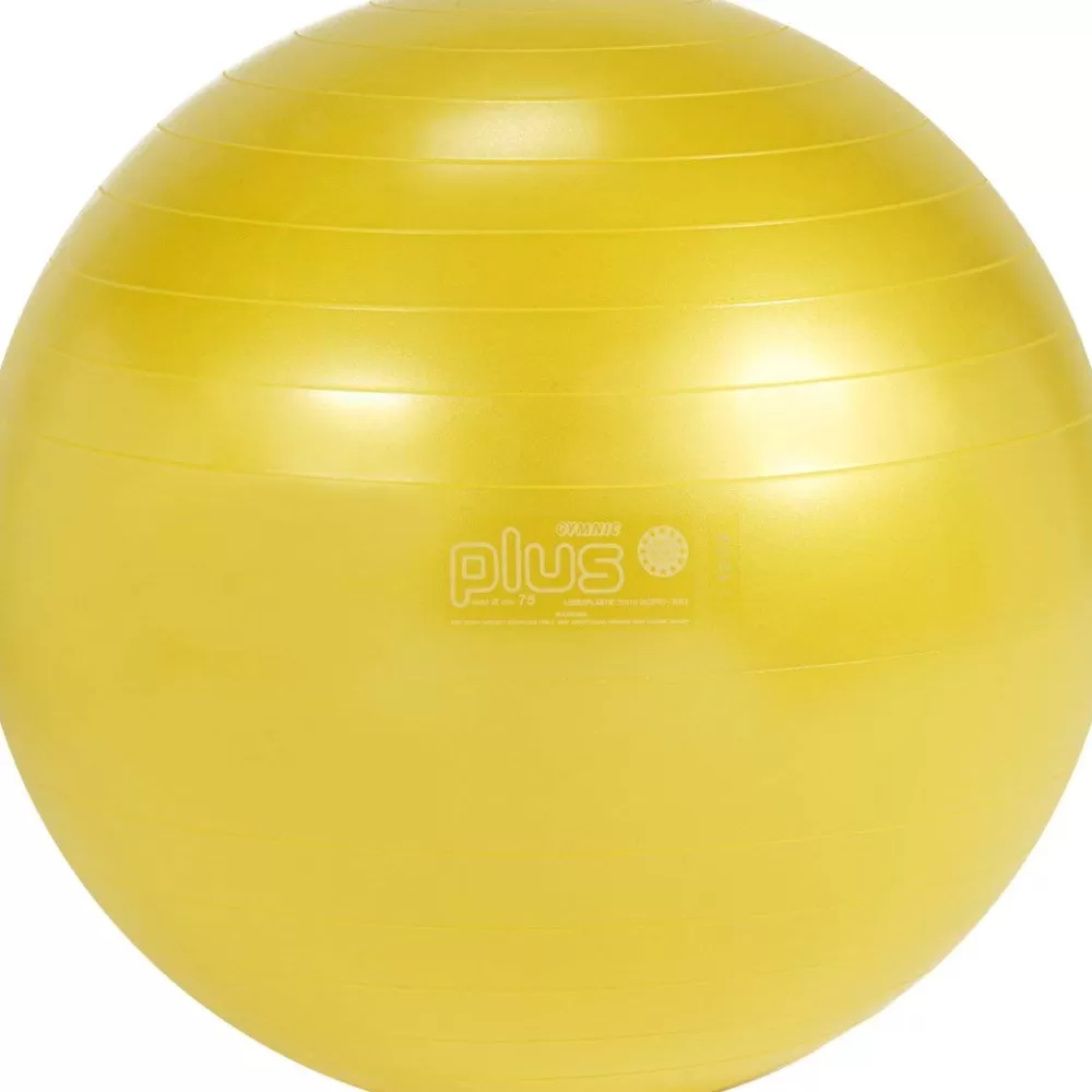 Gymnastikball - Gelb, O 75 Cm-Gymnic Sale