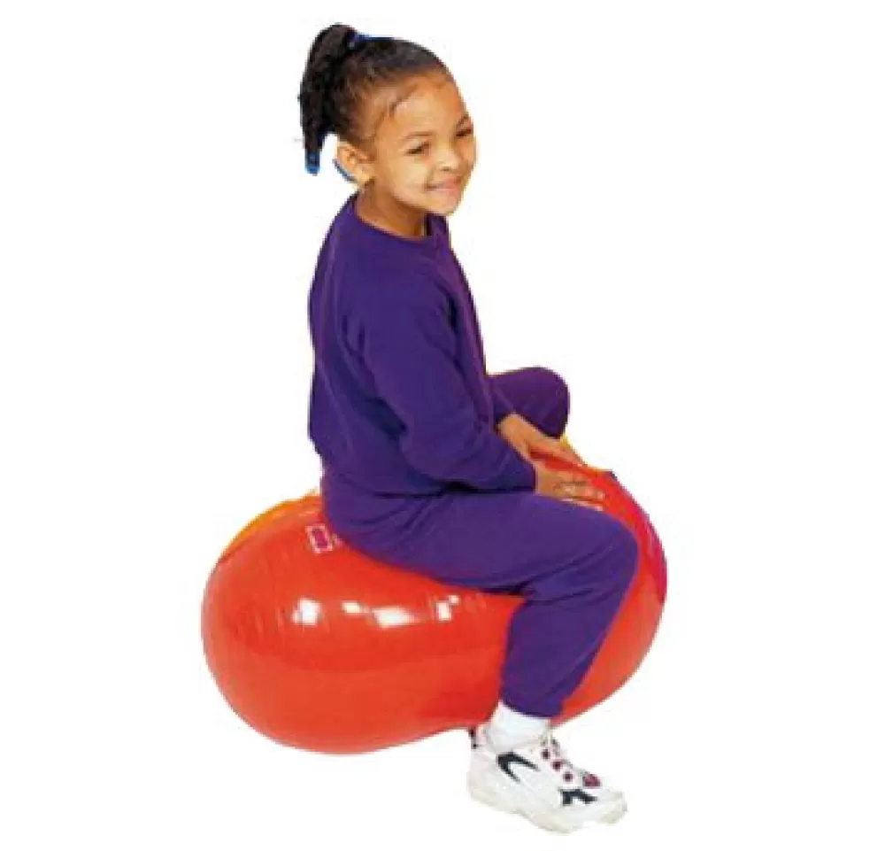 Gymnic Gymnastikball Rolle - Rot, O 40 Cm Online