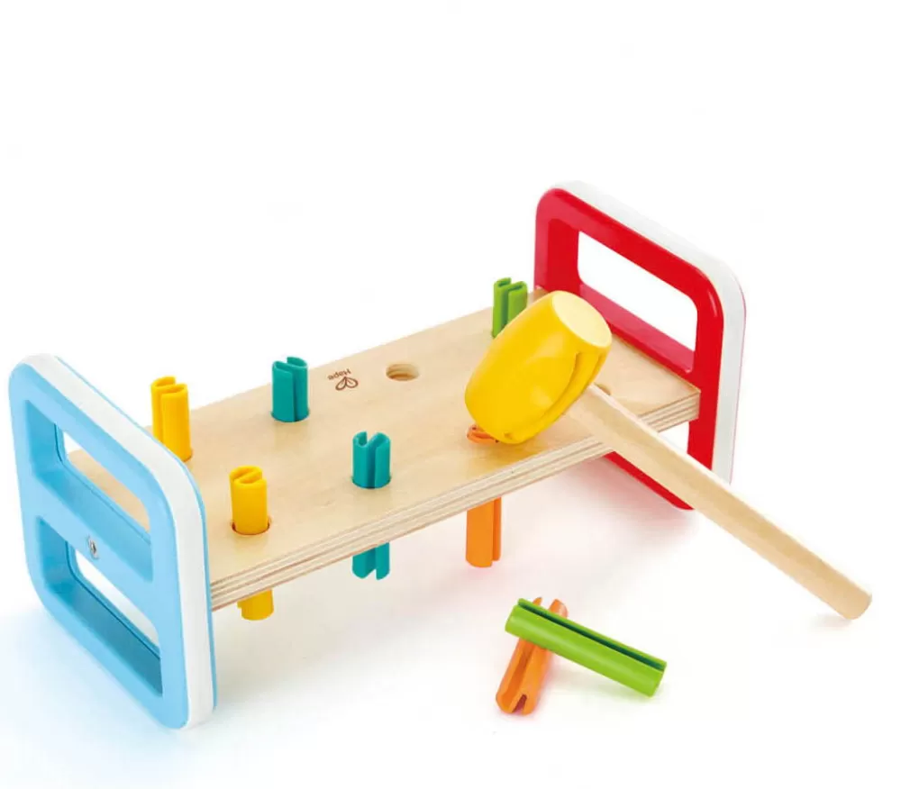 Hammerbrett Regenbogen-Hape Shop