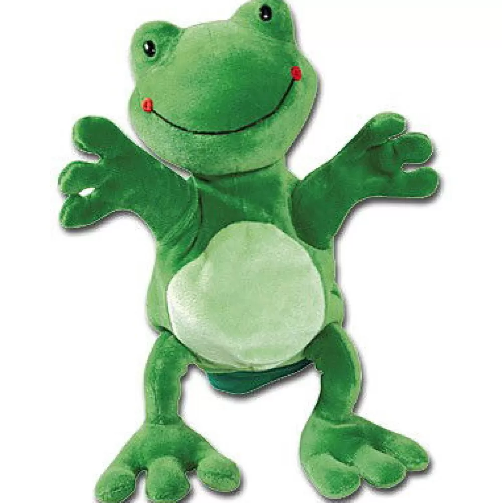 Handpuppe - Frosch-Beleduc Online