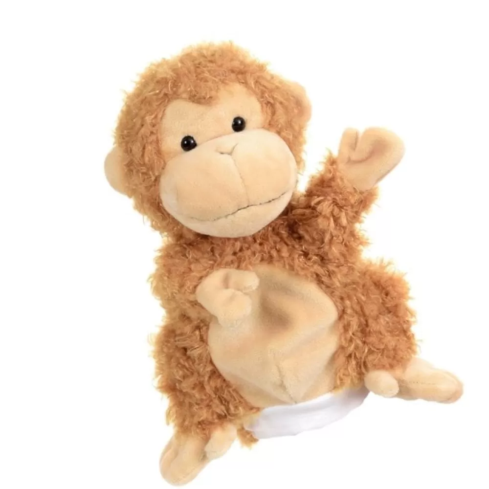 Egmont Toys Handpuppe Affe (24 Cm) Best