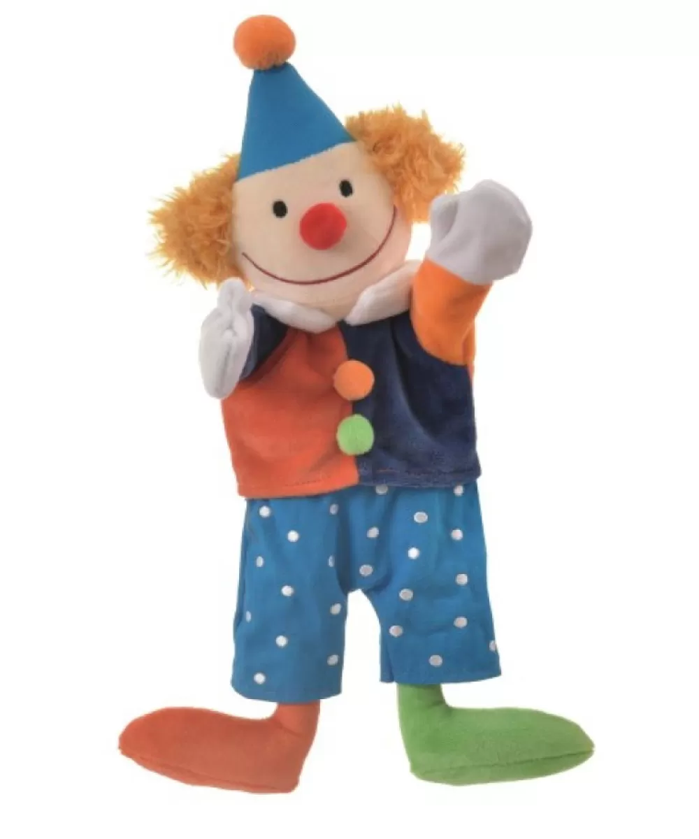 Egmont Toys Handpuppe Clown (30 Cm) Outlet