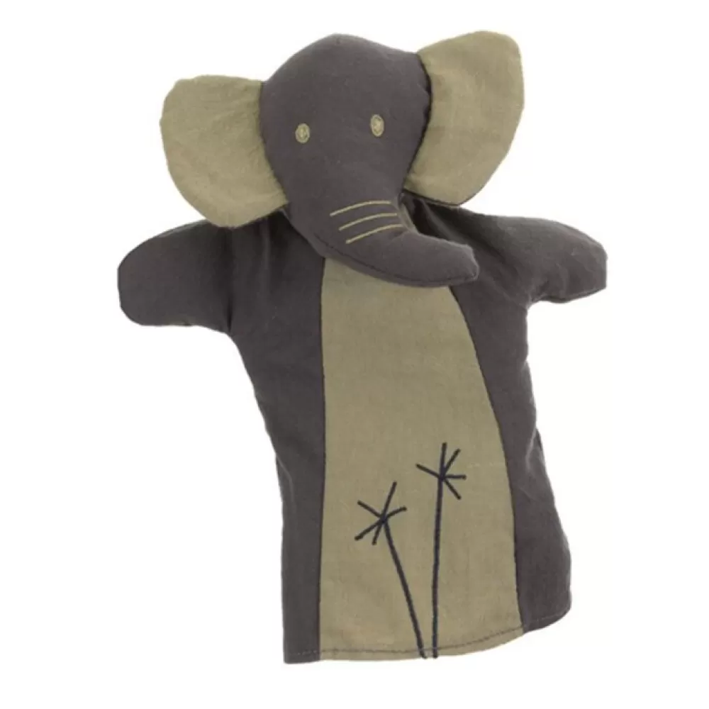 Egmont Toys Handpuppe Elefant (30 Cm) Discount