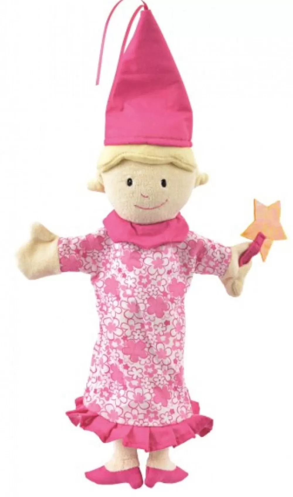 Handpuppe Fee (30 Cm)-Egmont Toys New