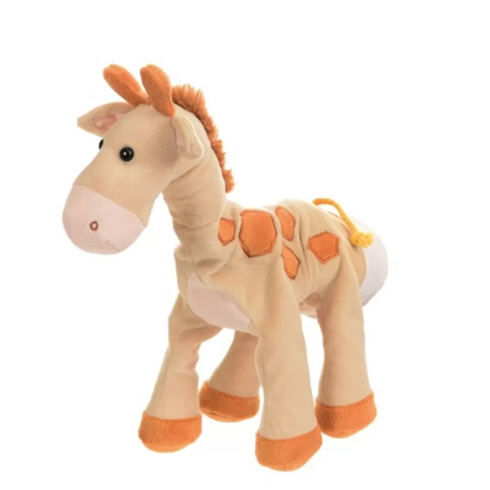 Egmont Toys Handpuppe Giraffe (24 Cm) Best