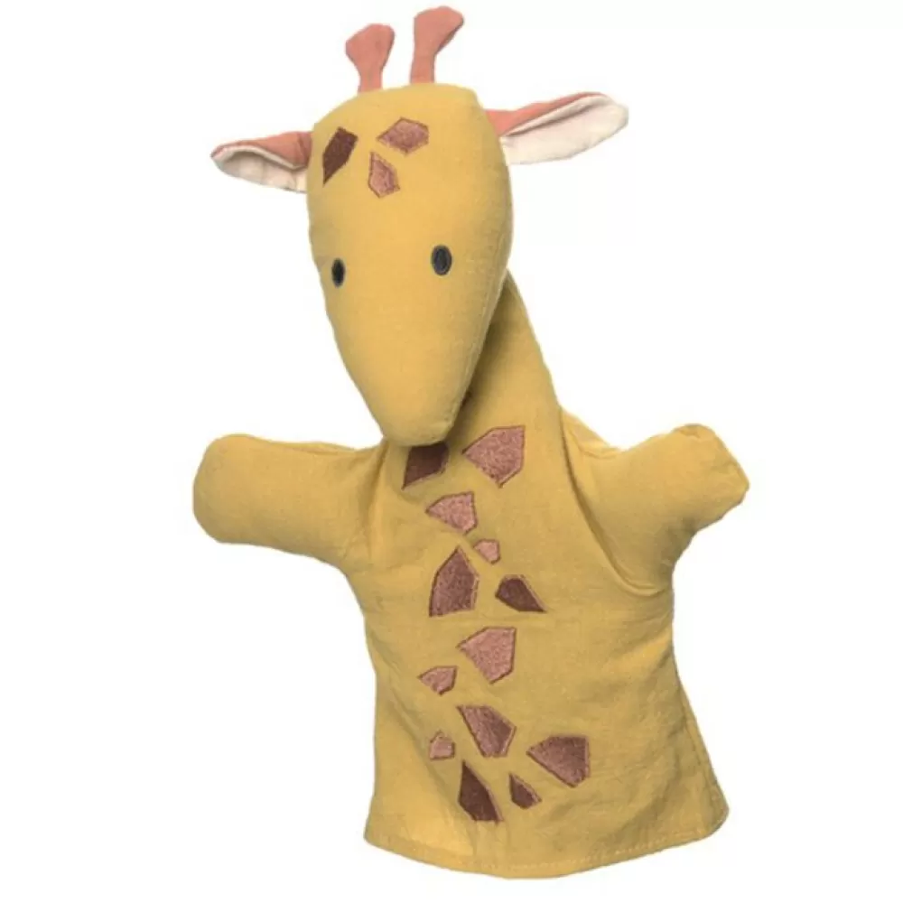 Egmont Toys Handpuppe Giraffe (30 Cm) Cheap