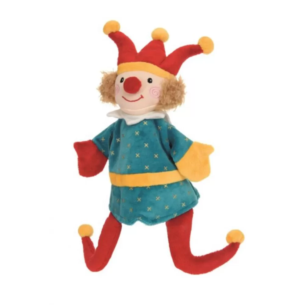 Handpuppe Hofnarr (30 Cm)-Egmont Toys Cheap