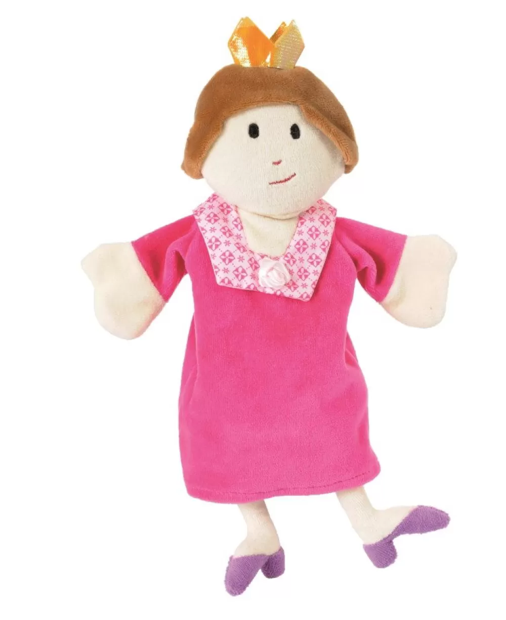 Egmont Toys Handpuppe Konigin, Rosa (30 Cm) Clearance