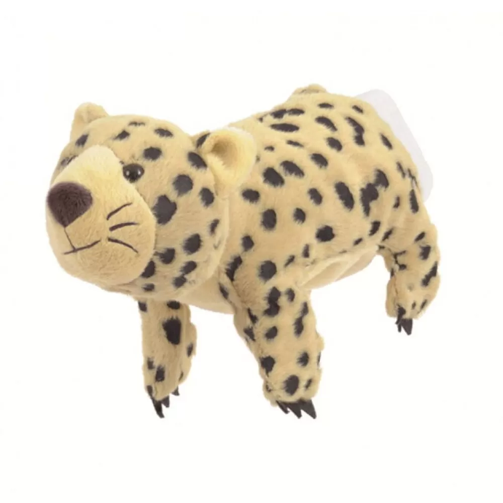 Egmont Toys Handpuppe Leopard (24 Cm) Best