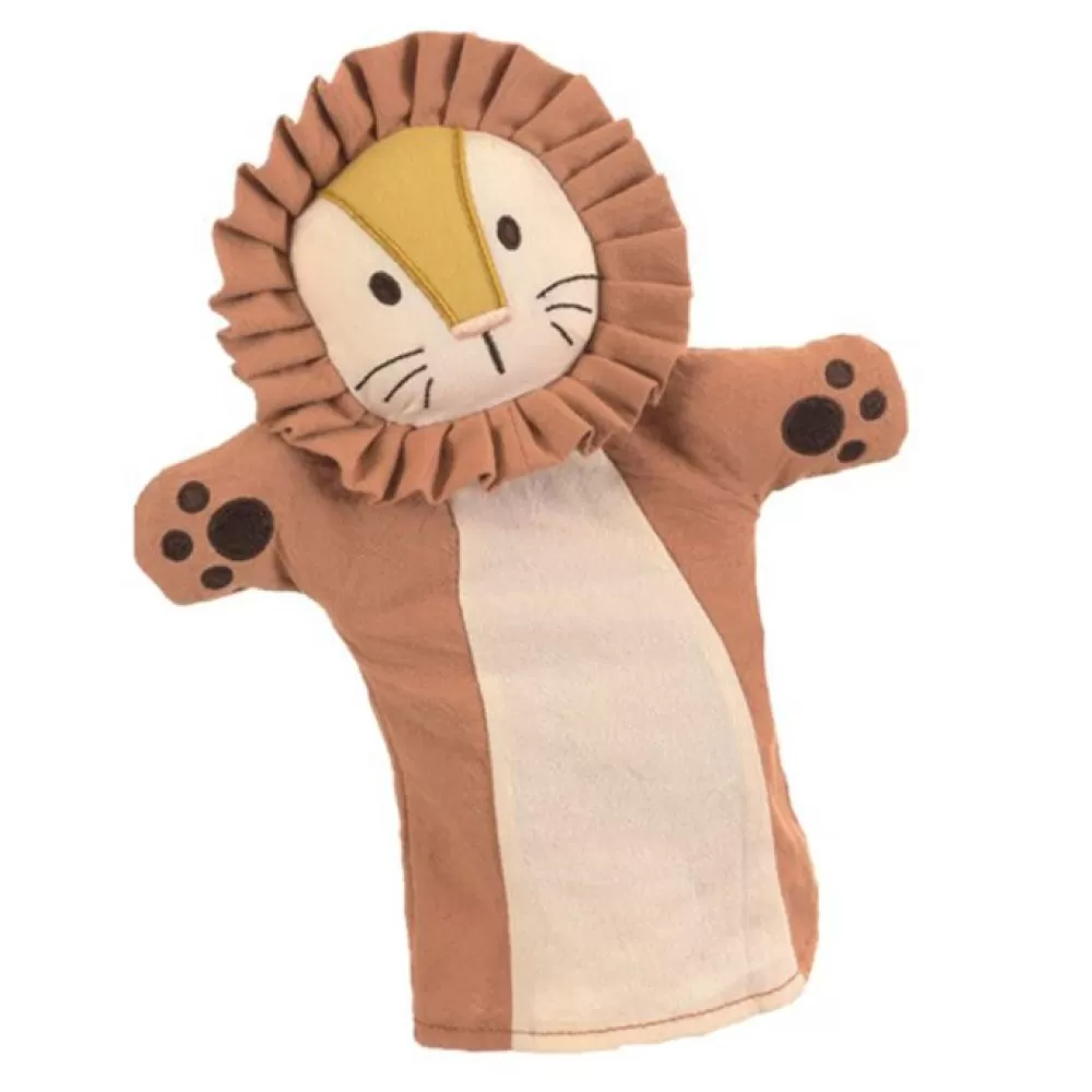 Egmont Toys Handpuppe Lowe (30 Cm) Best Sale