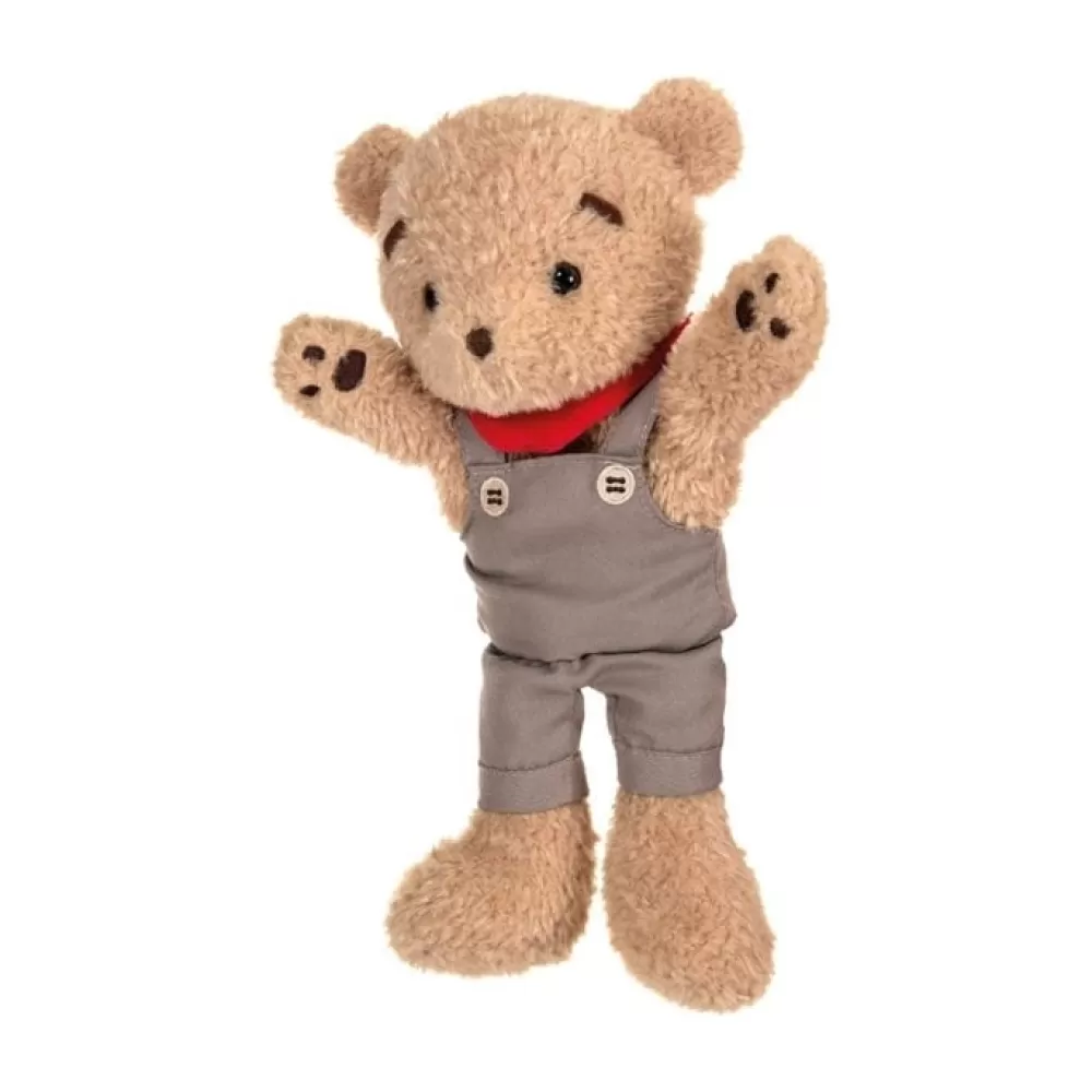 Handpuppe Papa Bar (30 Cm)-Egmont Toys New