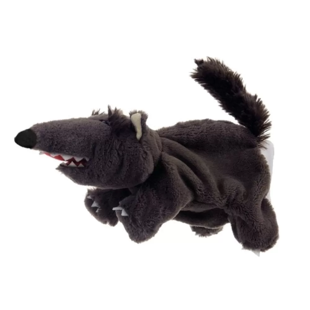 Handpuppe Wolf (24 Cm)-Egmont Toys Sale