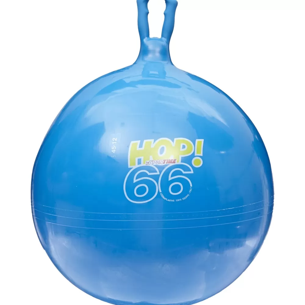 Gymnic Hupfball - Blau, O 65 Cm Cheap