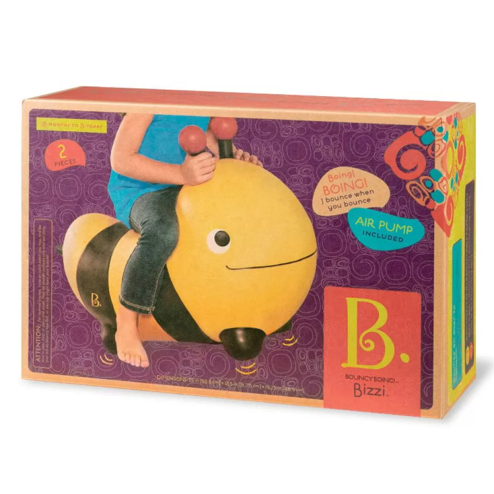 B. Toys Hupftier Bizzi Bi Outlet