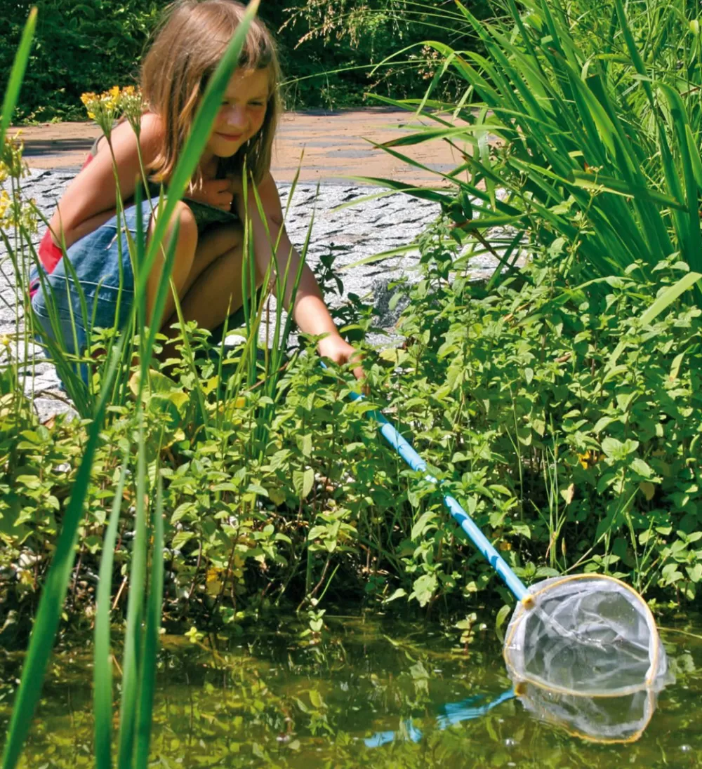 eduplay Insekten- Und Fischnetz Mit Teleskopstange Hot