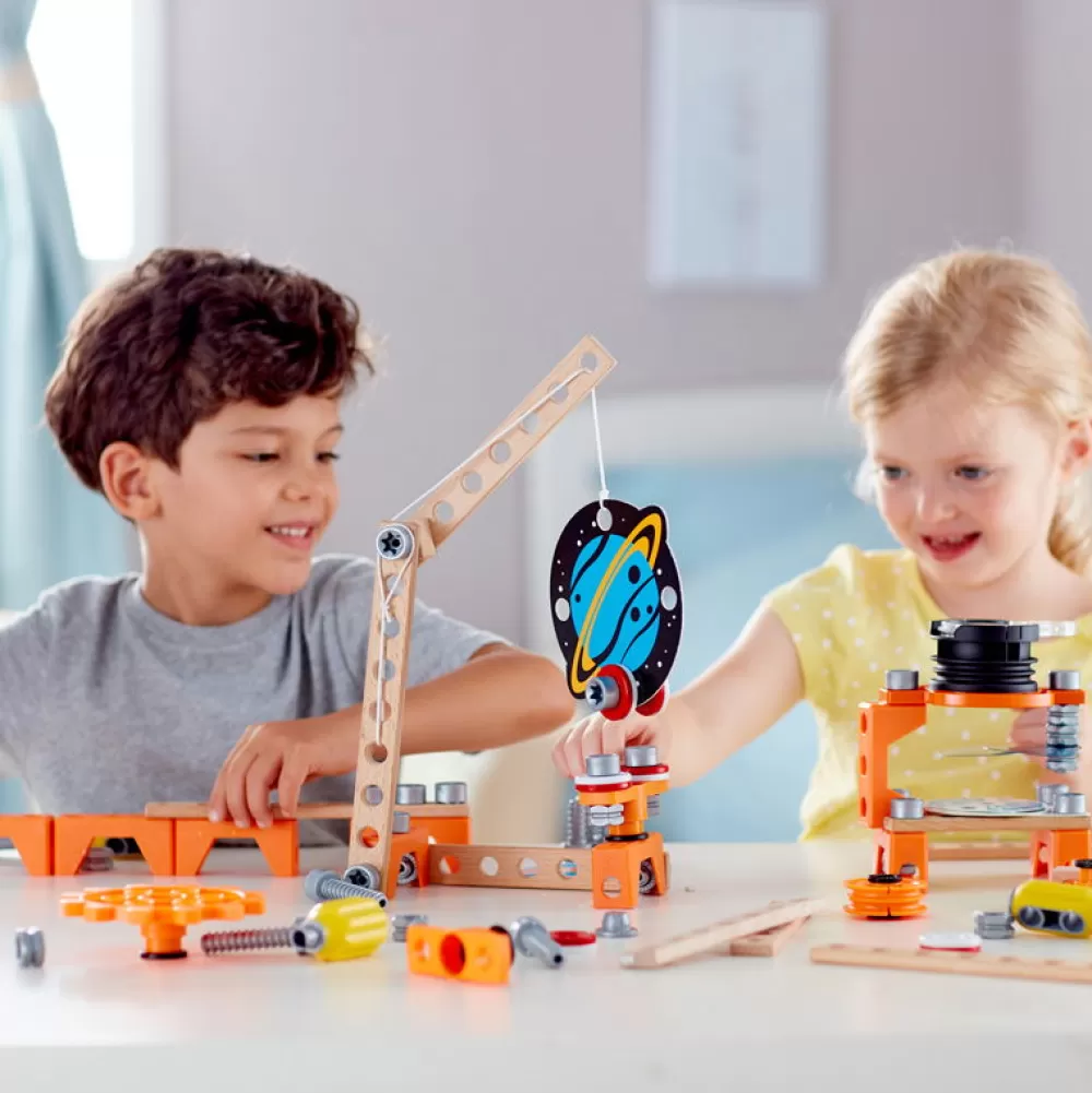 Hape Junior Erfinder - Magnetische Experimente Flash Sale