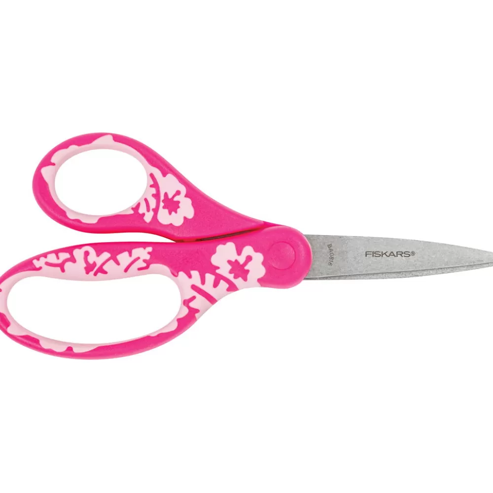 * Juniorschere Pink - Beidhandig, 15 Cm Discount