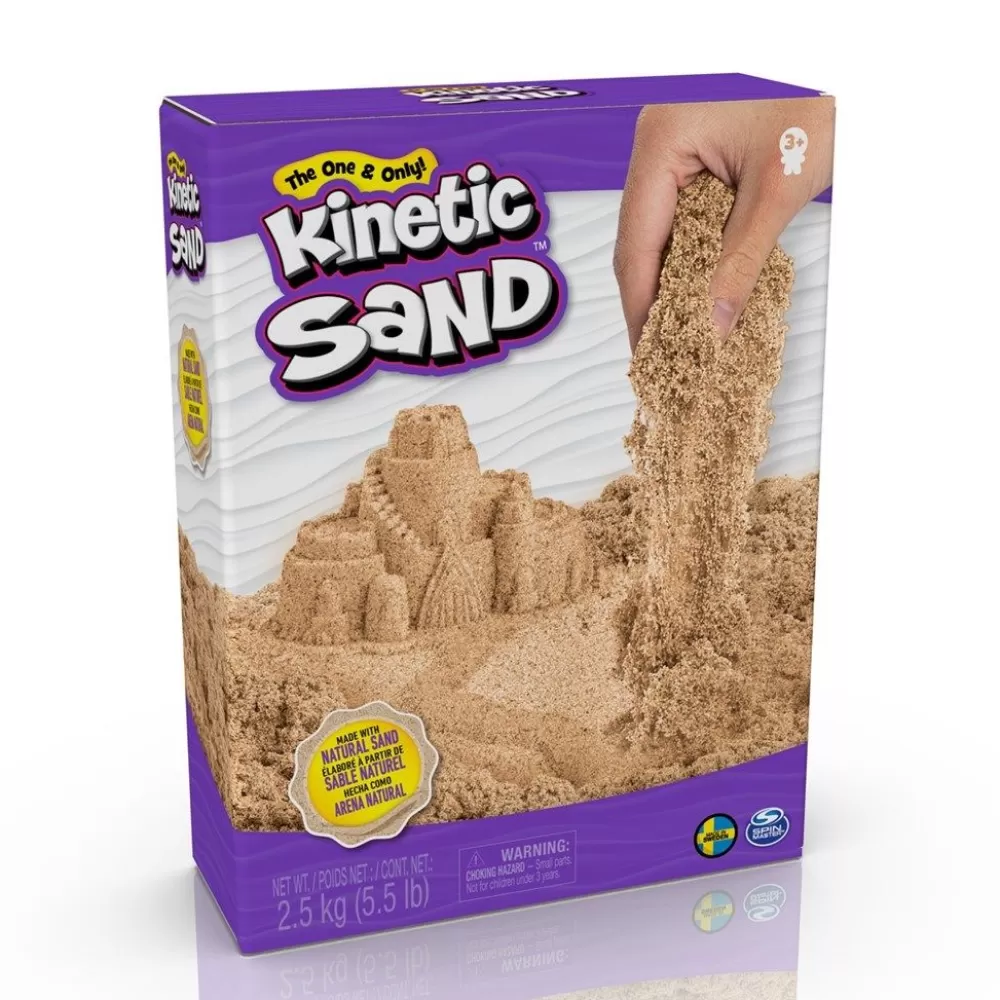 ® - 2,5 Kg-Kinetic Sand Hot