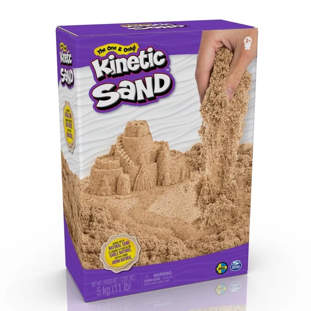 Kinetic Sand ® - 5 Kg Best