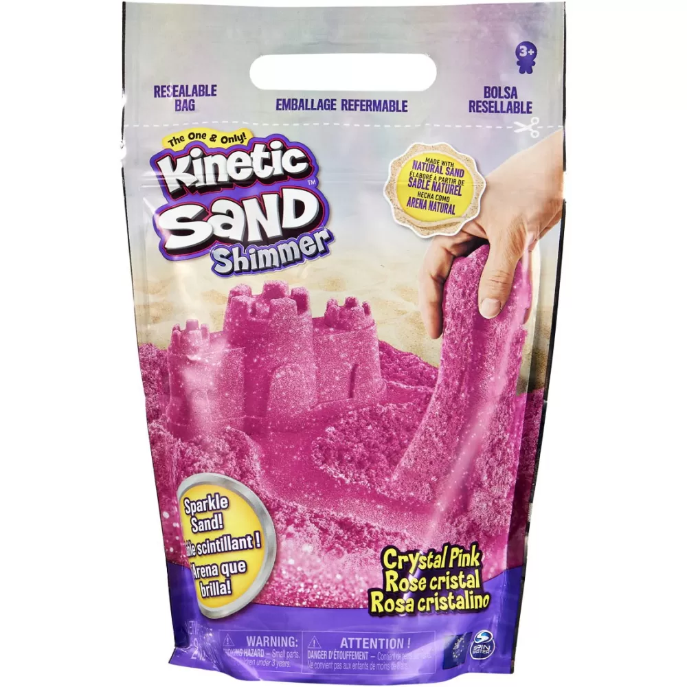 ® - Pink Mit Glitzer, 900 G-Kinetic Sand Cheap