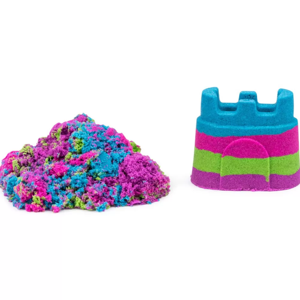 ® - Regenbogenschloss, 141 G-Kinetic Sand Discount