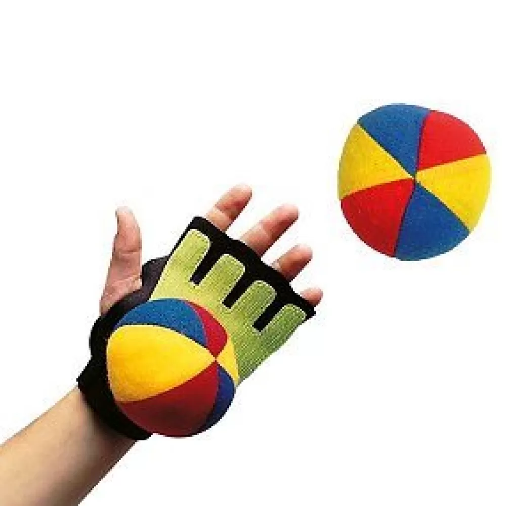 Spordas Klettball Mit Handschuh Store