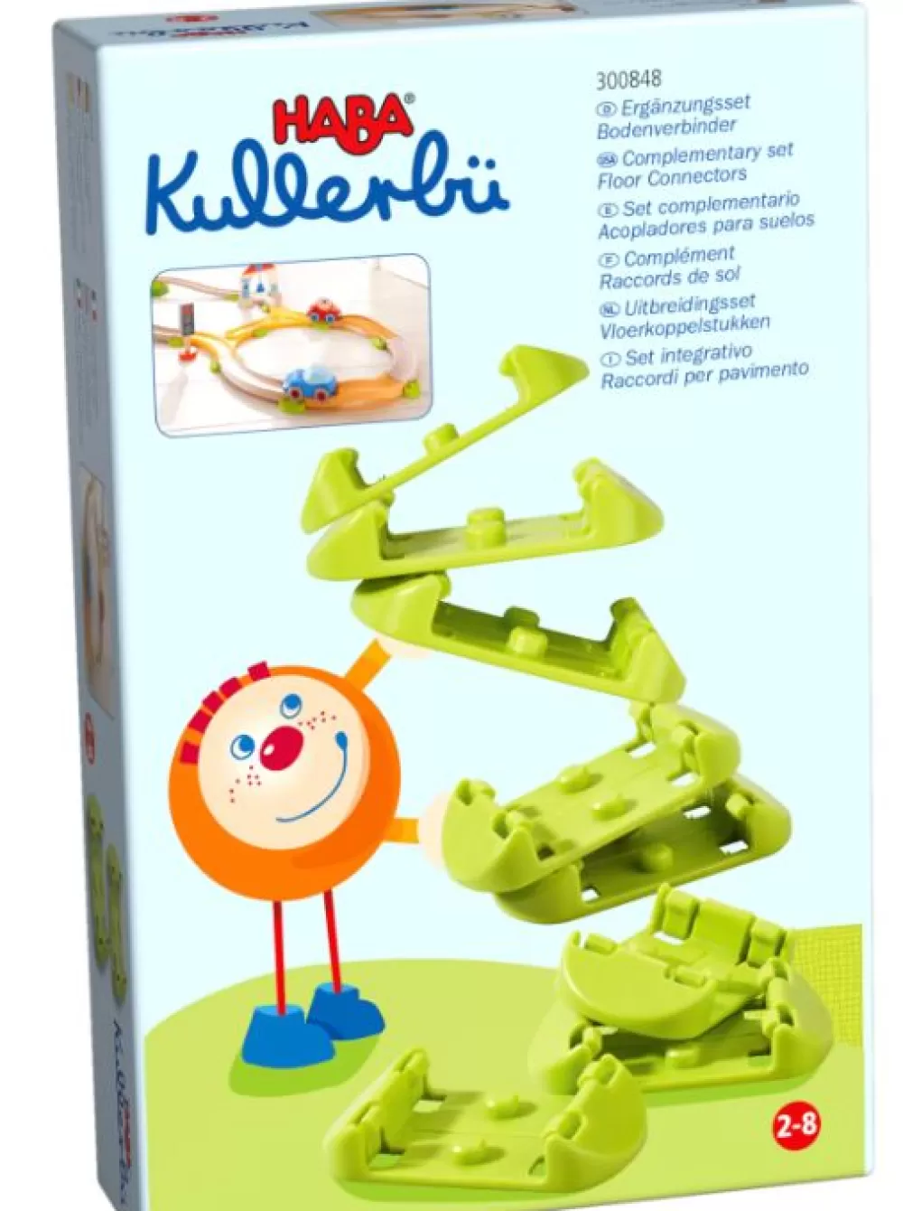 Haba Kullerbu - Erganzungsset Bodenverbinder Sale