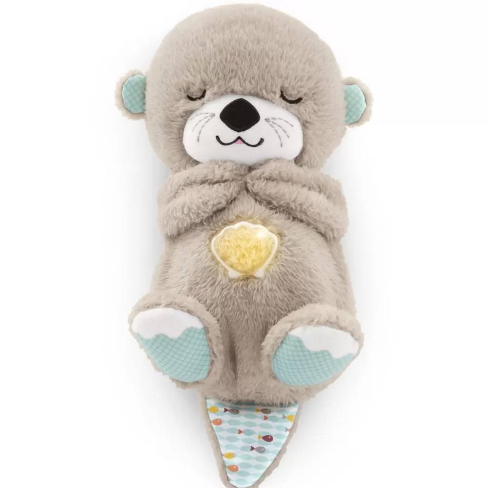 Fisher-Price Kuschelotter Mit Atemzug, Licht Und Musik Flash Sale