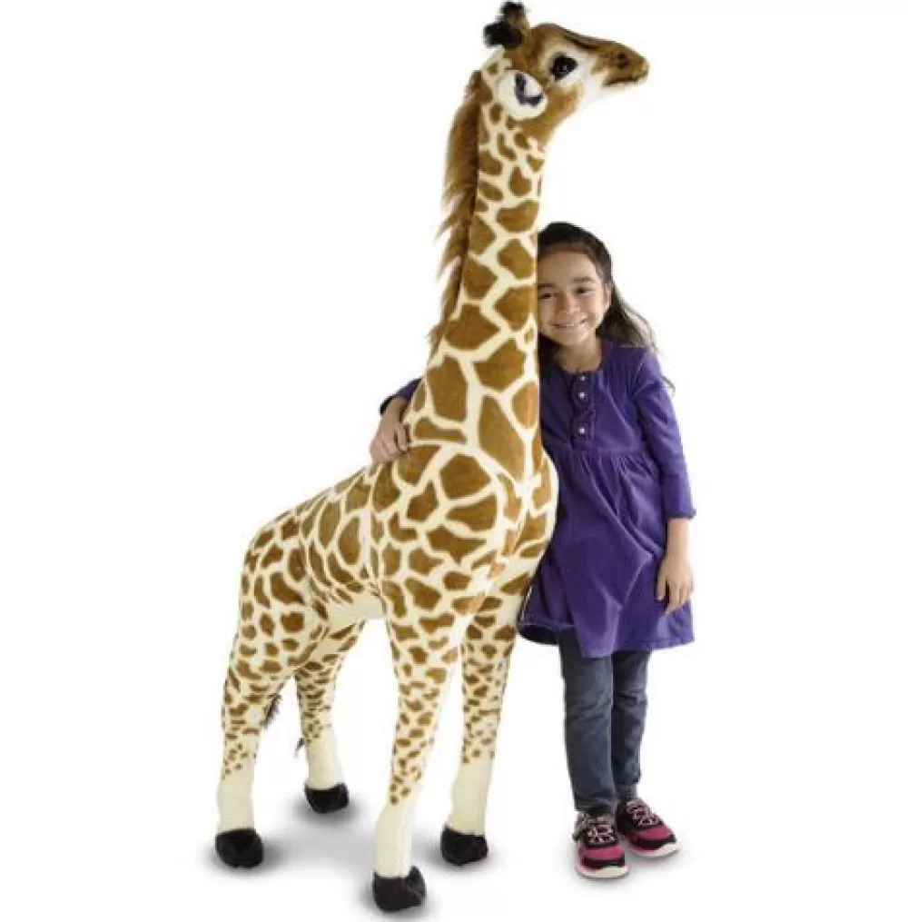 Kuscheltier Aus Plusch - Giraffe-Melissa and Doug Best Sale