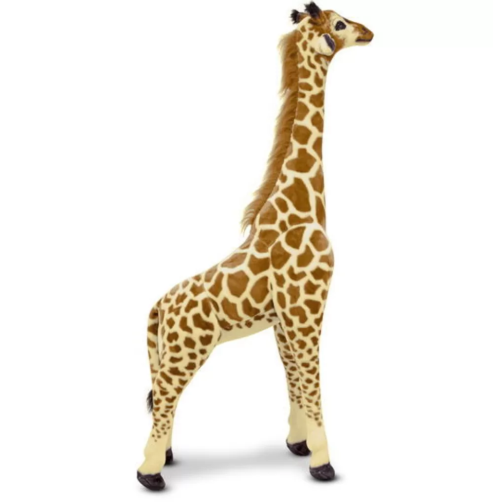 Kuscheltier Aus Plusch - Giraffe-Melissa and Doug Best Sale