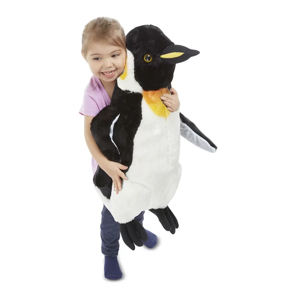 Kuscheltier Aus Plusch - Pinguin-Melissa and Doug Online