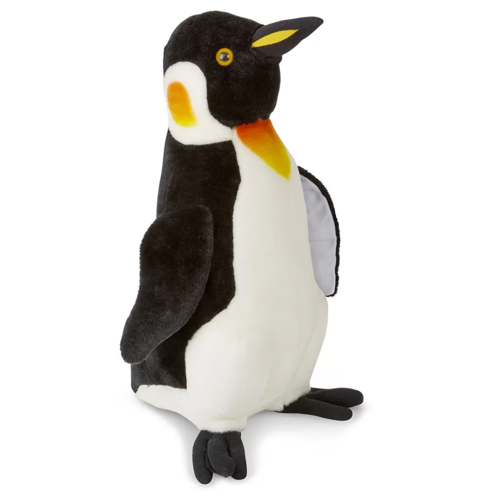 Kuscheltier Aus Plusch - Pinguin-Melissa and Doug Online