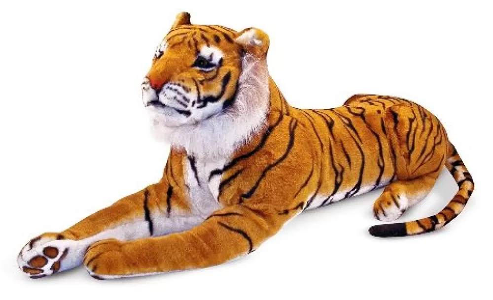 Kuscheltier Aus Plusch - Tiger-Melissa and Doug Cheap