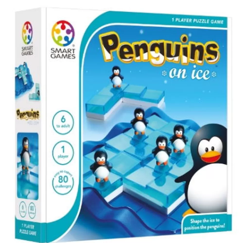 Logikspiel Pinguine Auf Eis-* Clearance