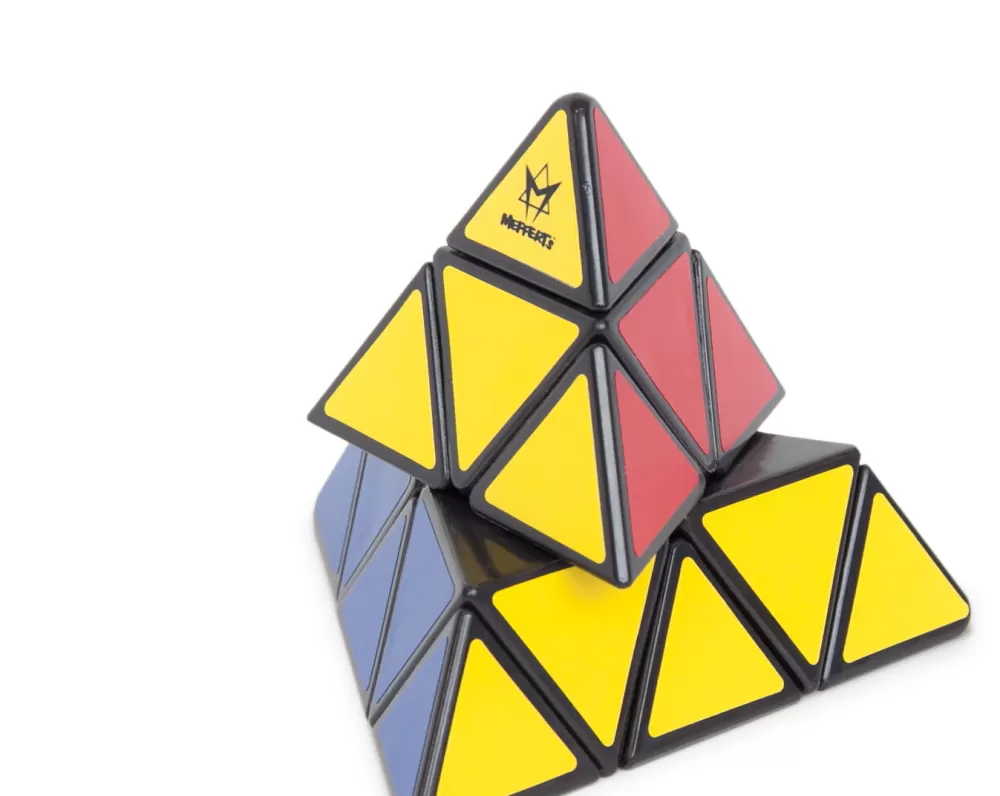 Recent Toys Logikspiel Pyraminx Fashion