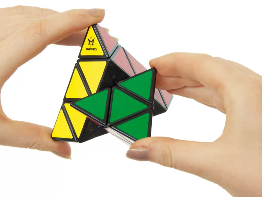 Recent Toys Logikspiel Pyraminx Fashion