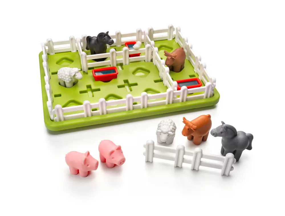 Logikspiel Smart Farmer-SmartGames Store