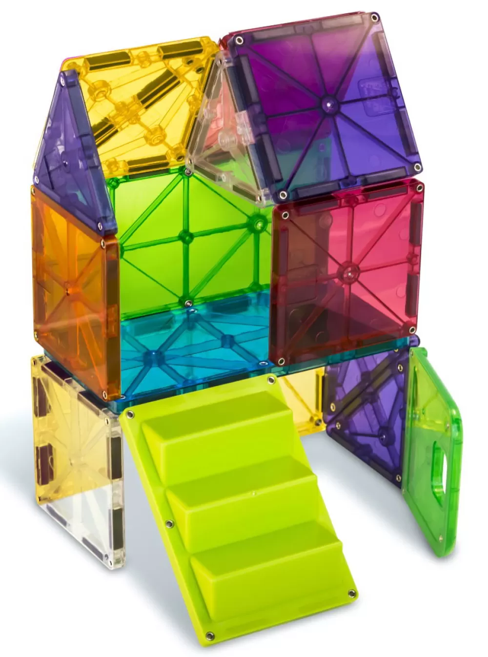 Magna-Tiles Haus - 28 Stk. Shop