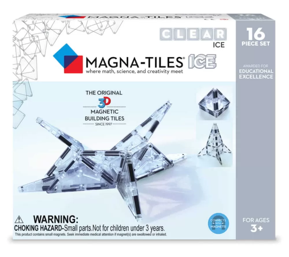 Magna-Tiles Ice - 16 Stk. Cheap