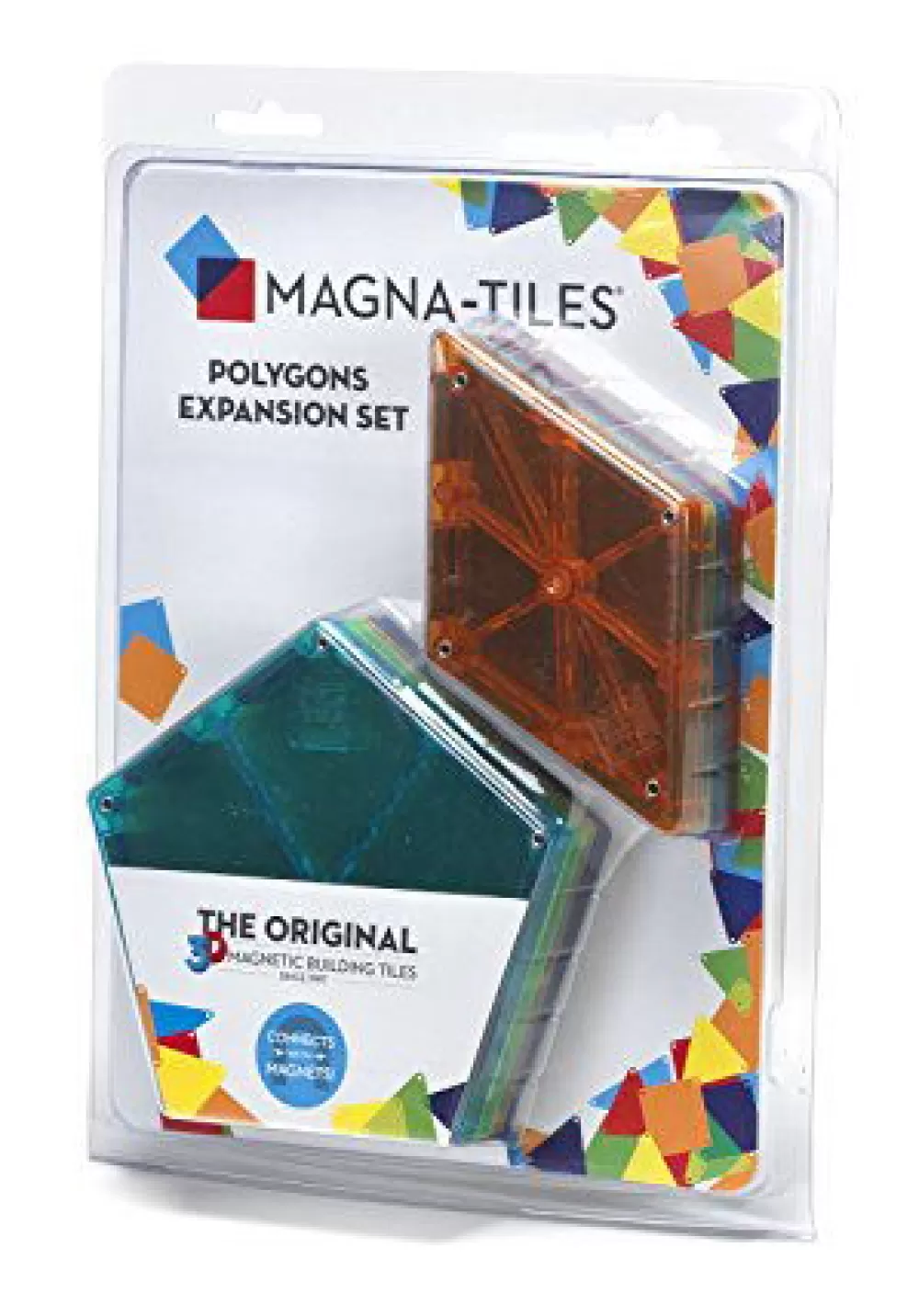 Magna-Tiles Polygone - 8 Stk. Best