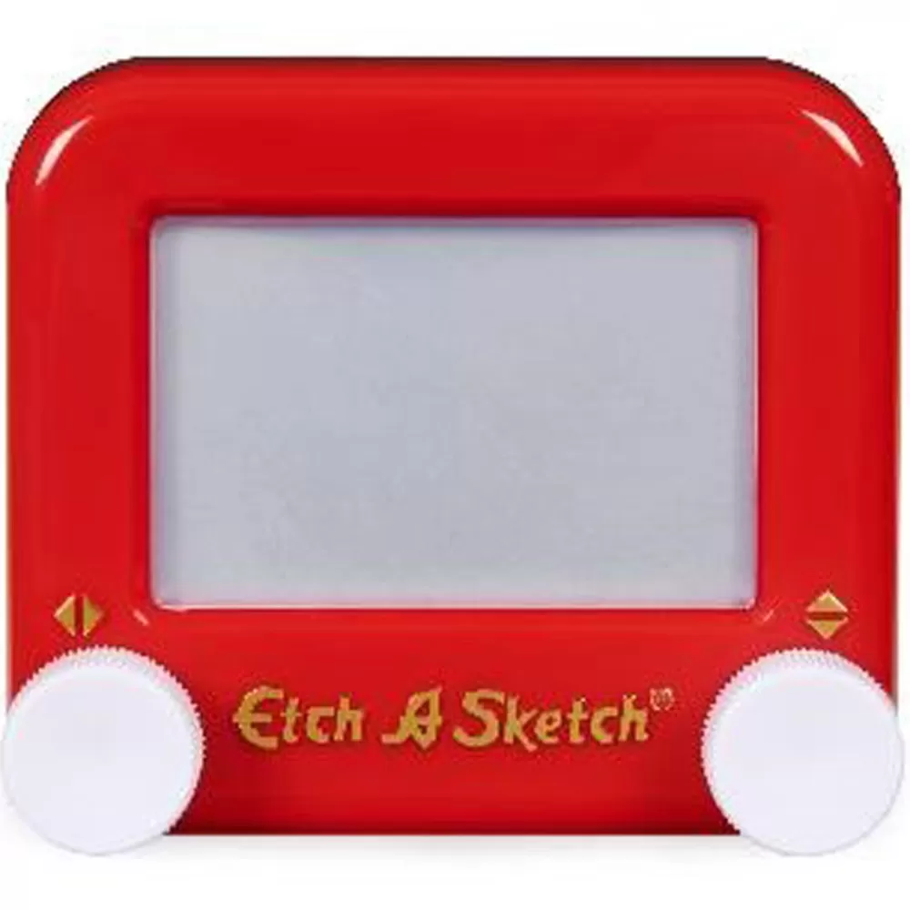 Etch A Sketch Magnetische Zeichentafel - Mini Clearance